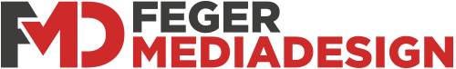 Feger Mediadesign Logo
